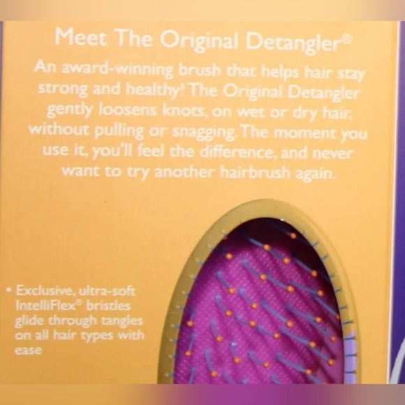 1 Original full size WET BRUSH detangle brush. - Picture 7 of 8